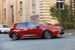 Toyota Corolla ZR Hybrid 2018 года (AU)